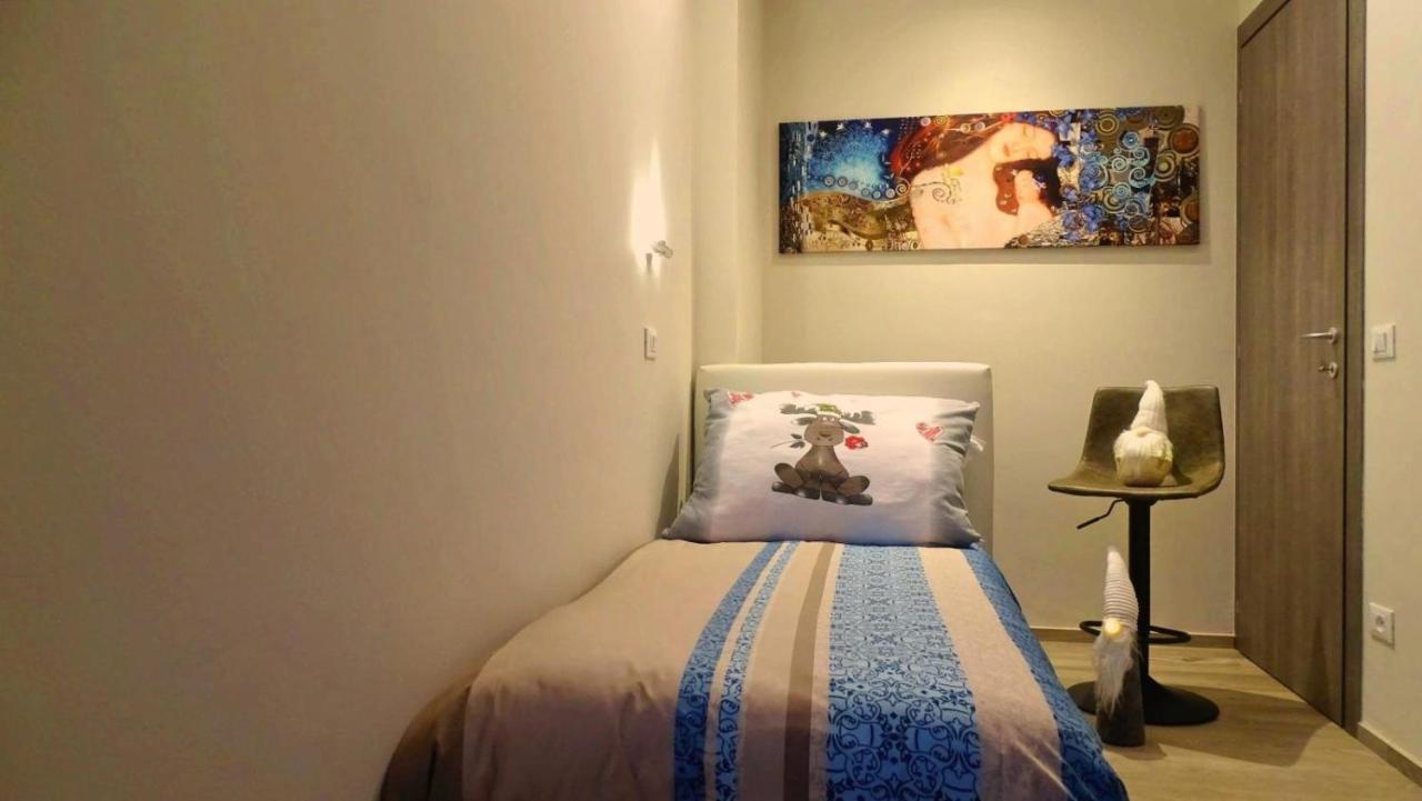 Blue Moon - Via Parigi Apartments Αόστα Εξωτερικό φωτογραφία
