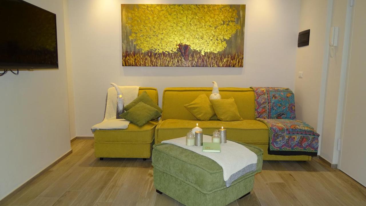 Blue Moon - Via Parigi Apartments Αόστα Εξωτερικό φωτογραφία