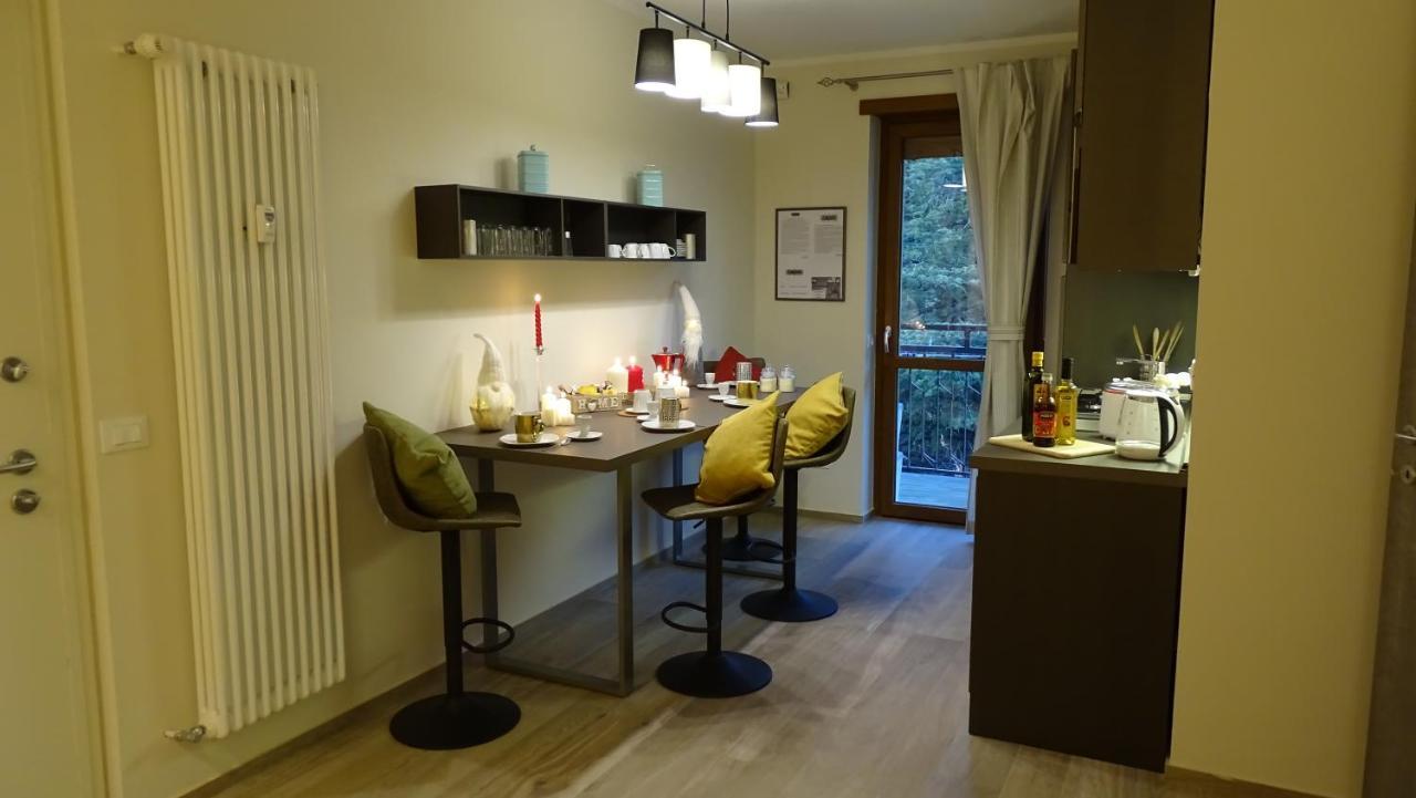Blue Moon - Via Parigi Apartments Αόστα Εξωτερικό φωτογραφία