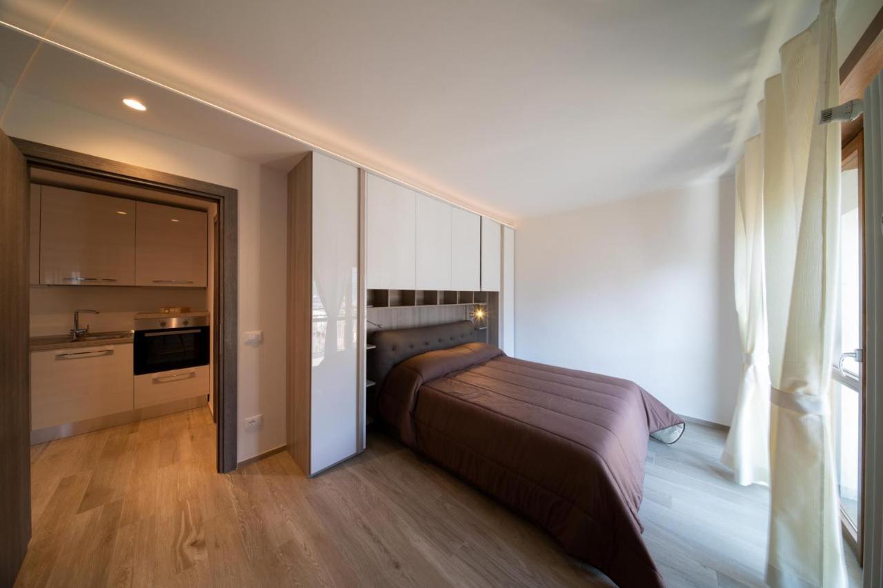 Blue Moon - Via Parigi Apartments Αόστα Εξωτερικό φωτογραφία